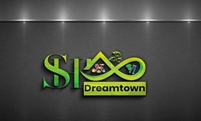 SH DREAMTOWN logo