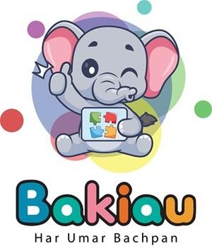 Bakiau - Har Umar Bachpan logo