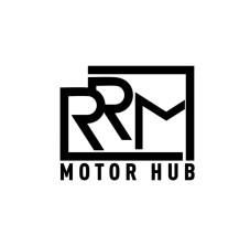 RRM MOTOR HUB logo