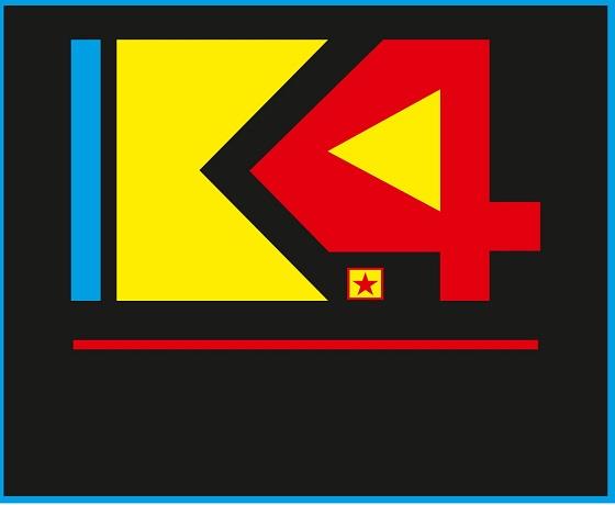 K4 logo