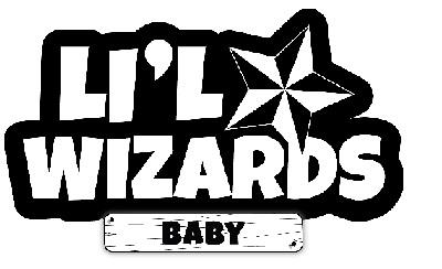 LI'L WIZARDS BABY with Device logo