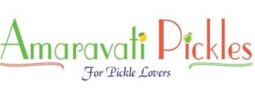 AMARAVATI PICKLES logo
