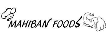 MAHIBAN FOODS logo