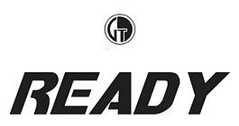 GT READY logo