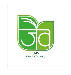 Jaiv Healthy living logo