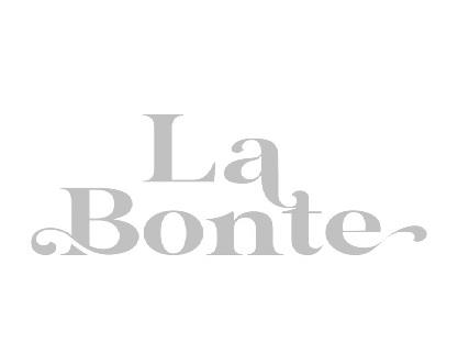 LA BONTE logo