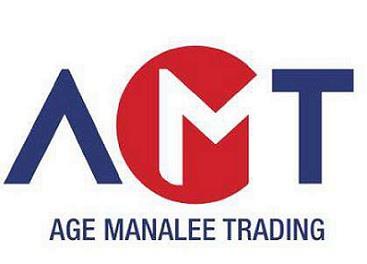 AMT AGE MANALEE TRADING logo