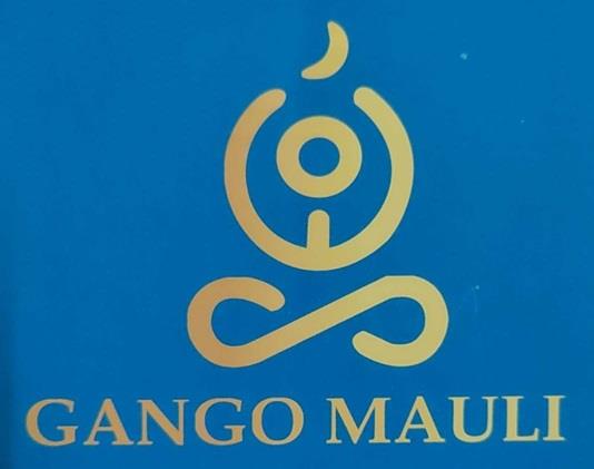 GANGO MAULI (device of artistic design) logo