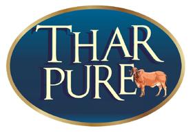THARPURE logo