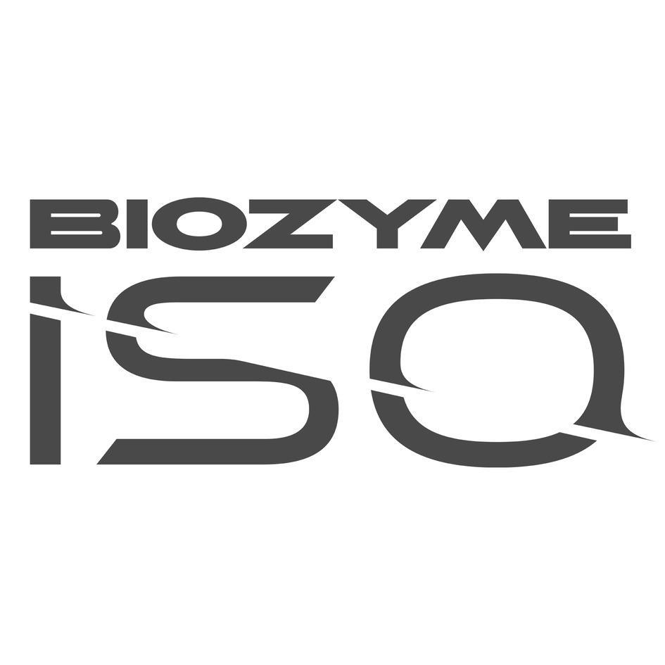 Biozyme ISO logo