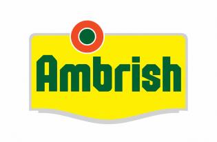 AMBRISH logo