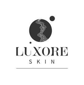 LUXORE SKIN (With Device) logo