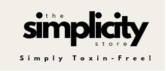 The Simplicity Store (simply Toxin Free!) logo