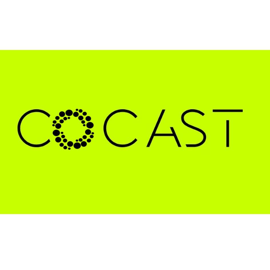 COCAST logo