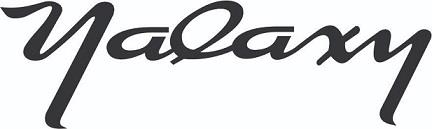 YALAXY (label) logo
