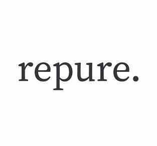 repure. logo