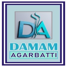 DAMAM AGARBATTI logo