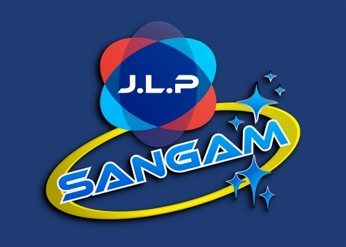 J.L.P SANGAM (LABEL MARK) logo