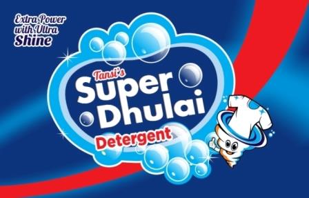 TANSI'S SUPER DHULAI logo