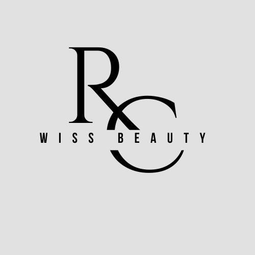 RC WISS BEAUTY logo