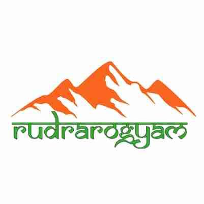 RUDRAROGYAM logo