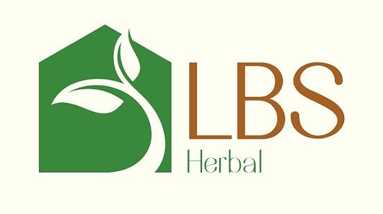 LBS Herbal logo