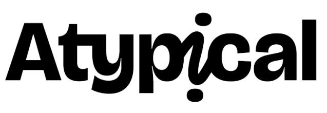 Atypical logo