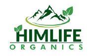 HIMLIFE ORGANICS logo
