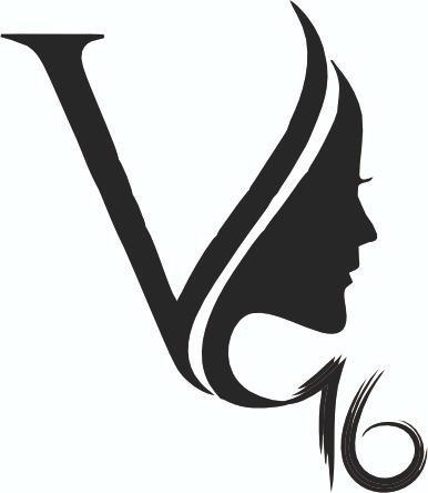 V16 logo