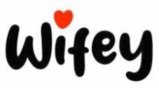 WIFEY logo