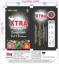 XTRA fabric conditioner logo