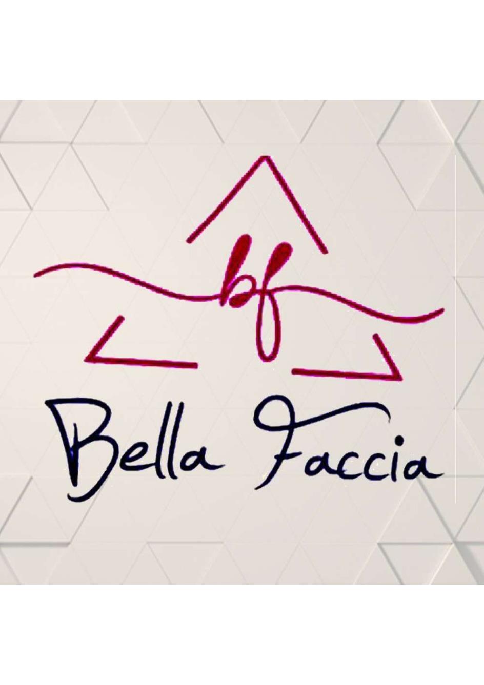 bf Bella Faccia logo