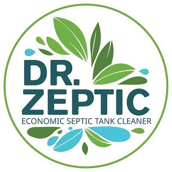 DR.ZEPTIC ECONOMIC SEPTIC TANK CLEANER logo