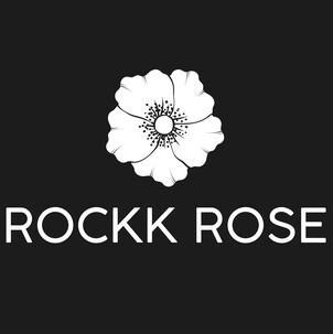 ROCKK ROSE logo