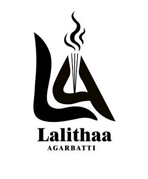 Lalithaa AGARBATTI DEVICE OF LA logo