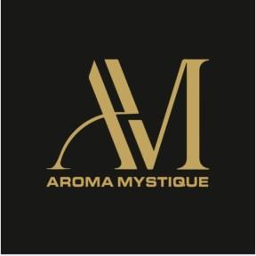 LOGO OF AM AROMA MYSTIQUE logo