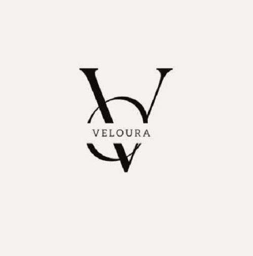 VO VELOURA logo