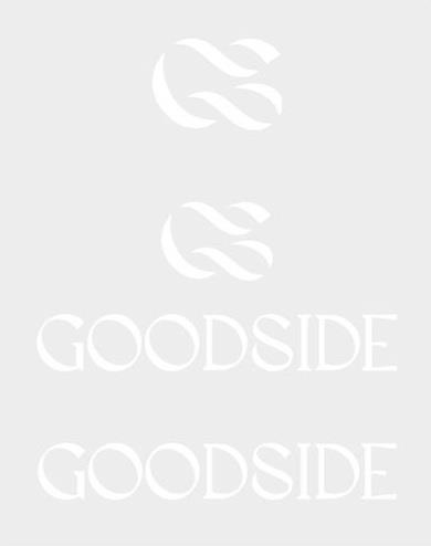 GOODSIDE Logo logo