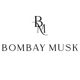 BOMBAY MUSK logo