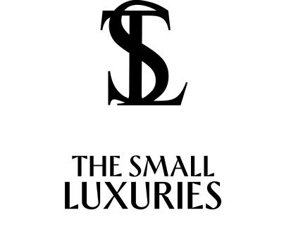 The Small Luxuries (With logo of TSL) logo