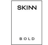 SKINN BOLD logo