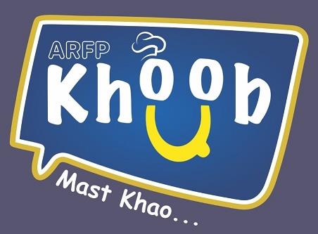ARFP KHOOB Mast Khao... logo