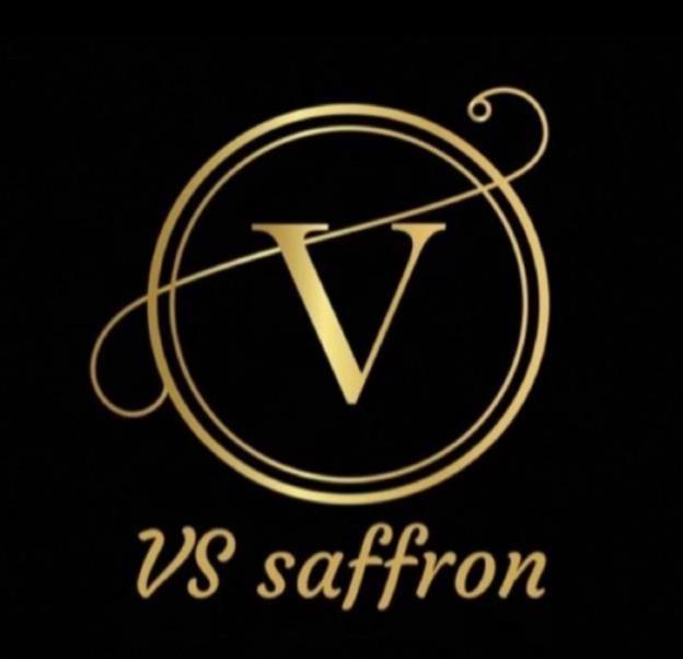 VS SAFFRON logo