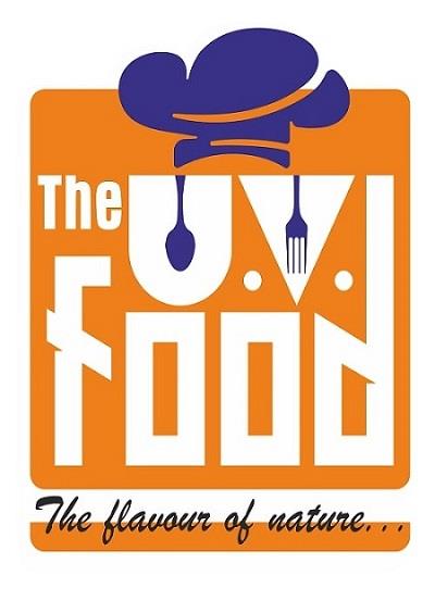THE UV FOOD logo