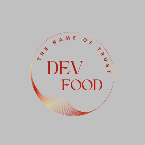DEV FOOD (THE NAME OF TRUST) logo