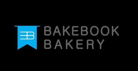 DEVICE OF BB WITH BAKEBOOKBAKERY logo