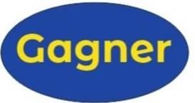 GAGNER logo