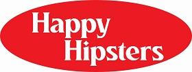 HAPPY HIPSTERS logo
