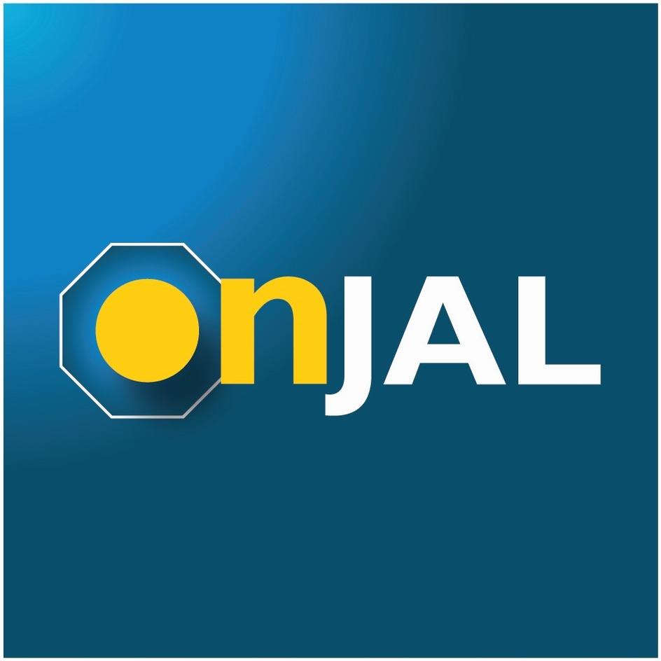 onJAL logo