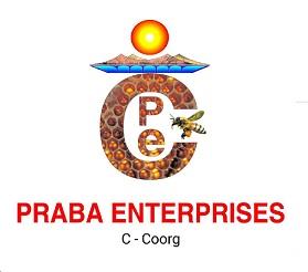 PRABA ENTERPRISES C-COORG WITH DEVICE OF PEC logo